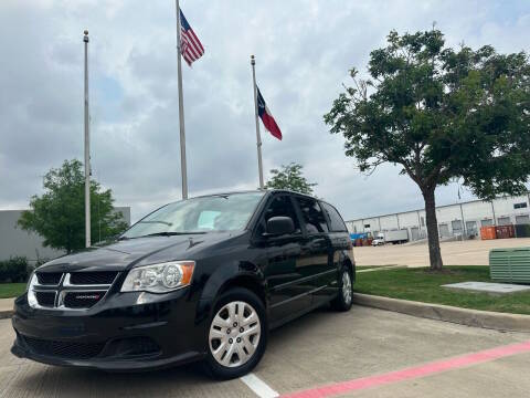 2016 Dodge Grand Caravan American Value Pkg FWD photo