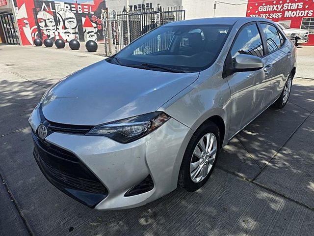 2017 Toyota Corolla LE FWD photo