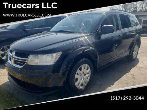2018 Dodge Journey SE FWD photo