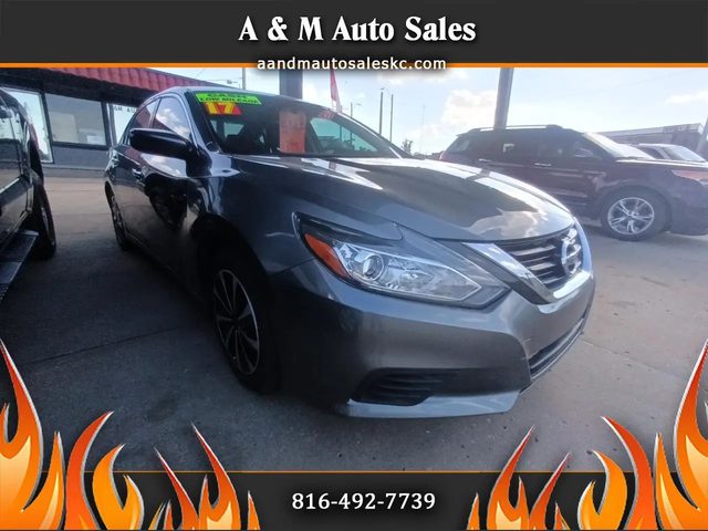 2017 Nissan Altima 2.5 S FWD photo