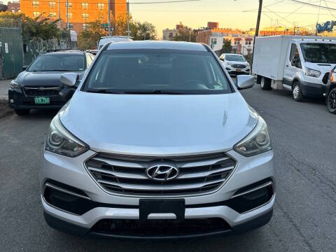 2017 Hyundai Santa Fe Sport 2.4L AWD photo