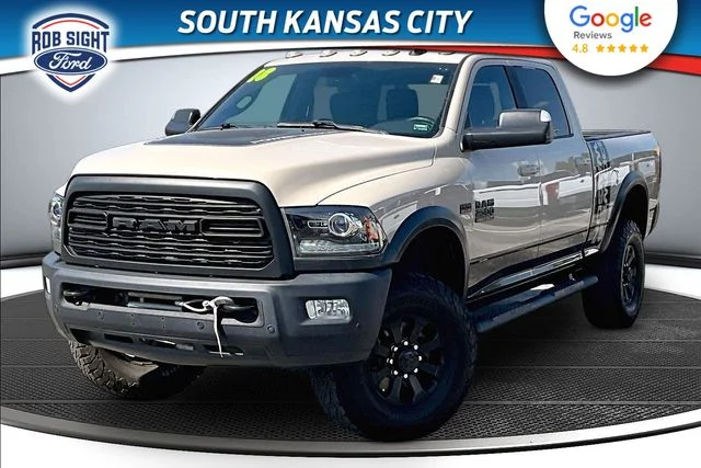 2018 Ram 2500 Power Wagon 4WD photo