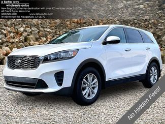 2019 Kia Sorento LX AWD photo