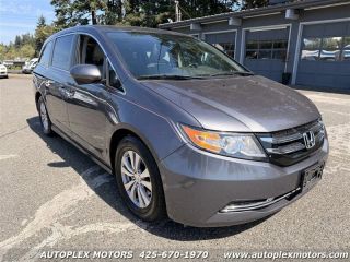 2016 Honda Odyssey EX-L FWD photo