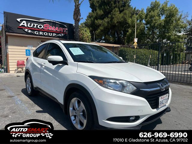 2016 Honda HR-V EX-L w/Navi FWD photo