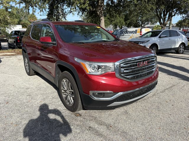 2019 GMC Acadia SLE FWD photo