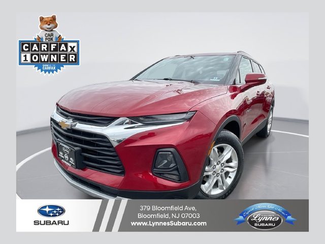 2019 Chevrolet Blazer FWD photo