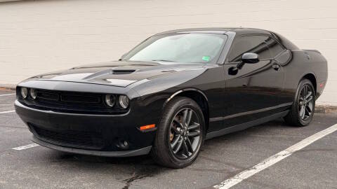 2019 Dodge Challenger SXT AWD photo