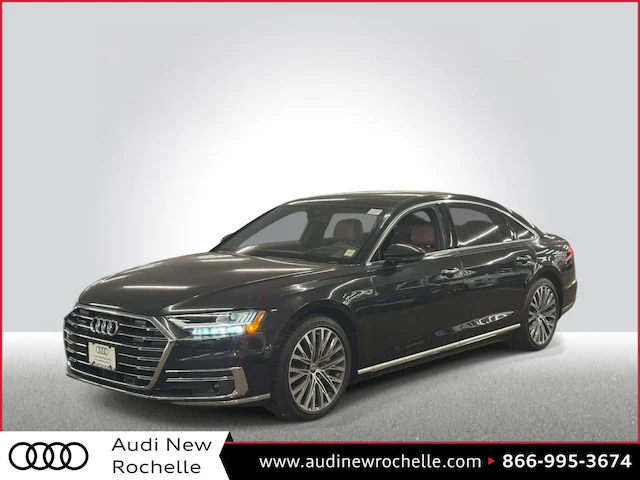 2019 Audi A8 AWD photo