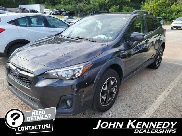 2019 Subaru Crosstrek Premium AWD photo