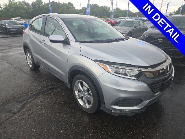 2019 Honda HR-V LX AWD photo