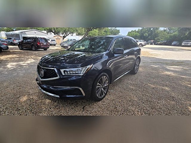 2019 Acura MDX w/Technology Pkg AWD photo