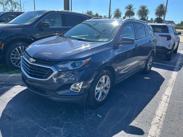 2019 Chevrolet Equinox LT FWD photo