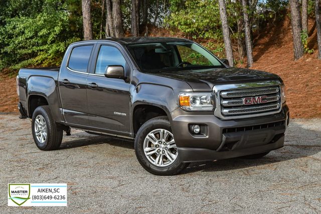 2019 GMC Canyon 4WD SLE 4WD photo