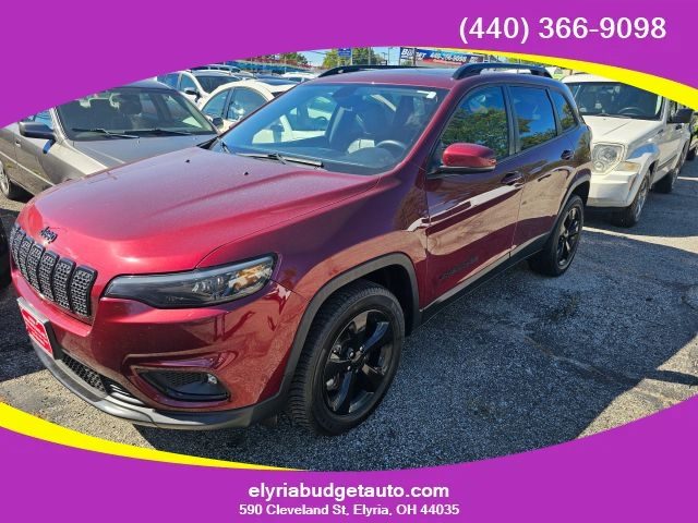 2019 Jeep Cherokee Altitude 4WD photo