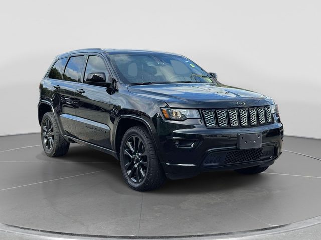 2019 Jeep Grand Cherokee Altitude 4WD photo