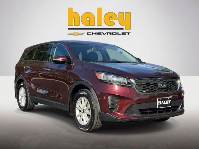 2019 Kia Sorento LX FWD photo