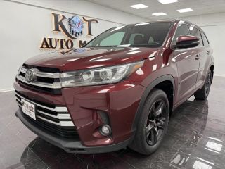 2019 Toyota Highlander Limited AWD photo