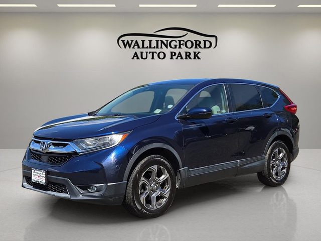 2019 Honda CR-V EX AWD photo