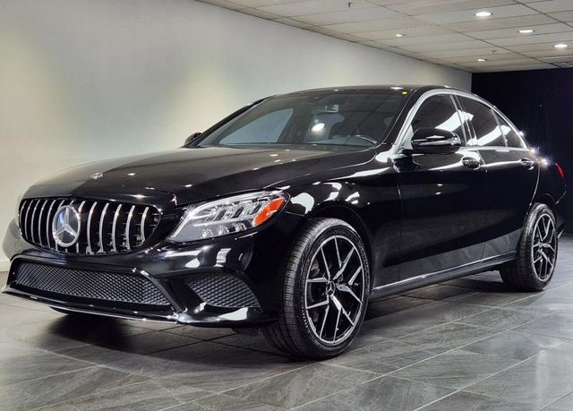 2019 Mercedes-Benz C-Class C 300 AWD photo