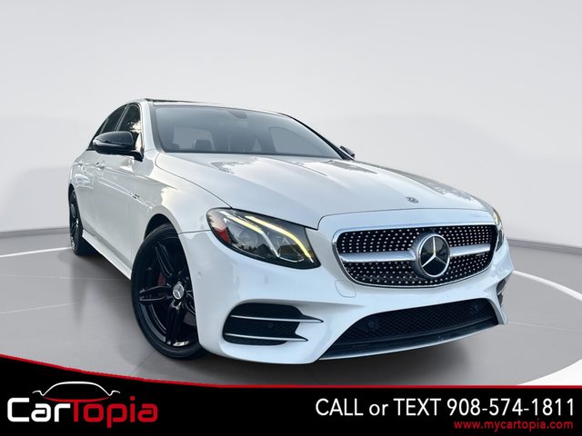 2019 Mercedes-Benz E-Class AMG E 53 AWD photo