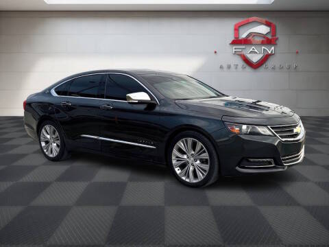 2019 Chevrolet Impala Premier FWD photo