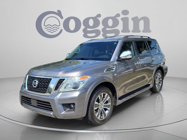 2019 Nissan Armada SL RWD photo