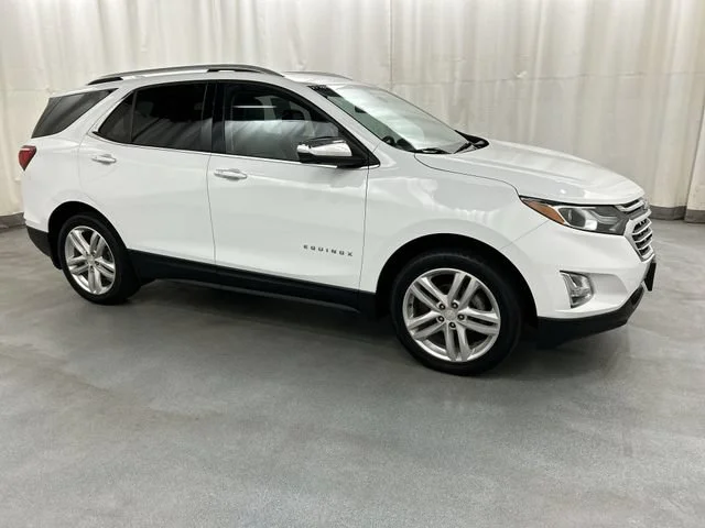 2019 Chevrolet Equinox Premier AWD photo