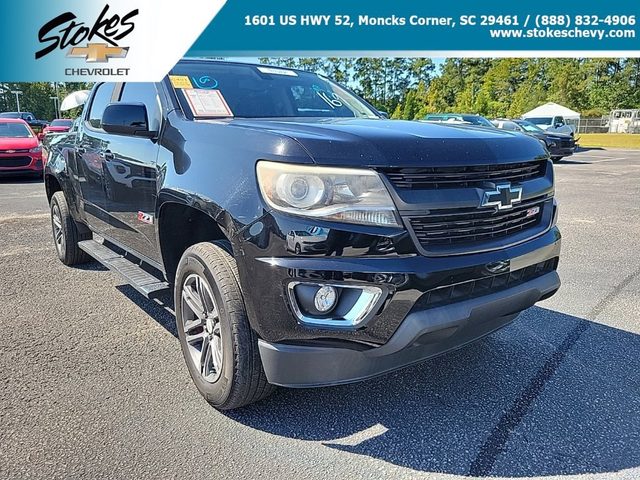 2019 Chevrolet Colorado 2WD Z71 RWD photo