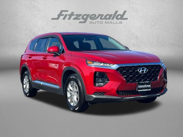 2019 Hyundai Santa Fe SE AWD photo