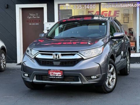 2019 Honda CR-V EX-L AWD photo