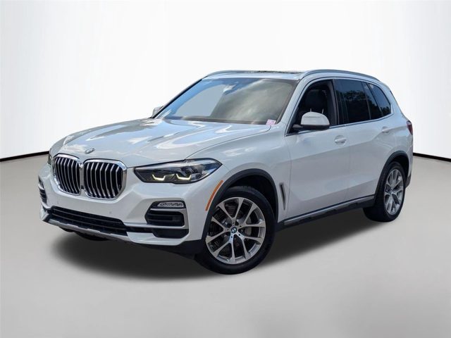 2019 BMW X5 xDrive40i AWD photo