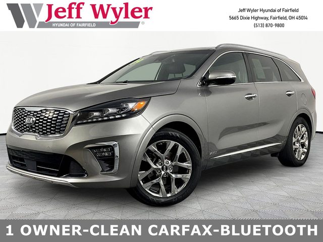 2019 Kia Sorento SX Limited V6 AWD photo
