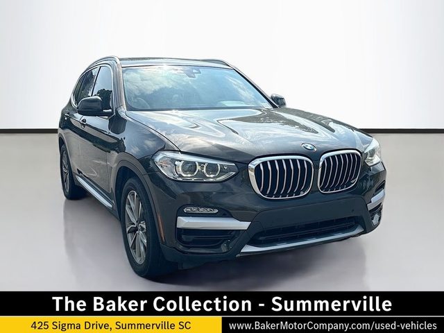 2019 BMW X3 sDrive30i RWD photo