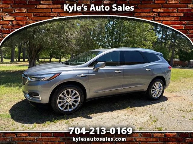 2019 Buick Enclave Essence FWD photo