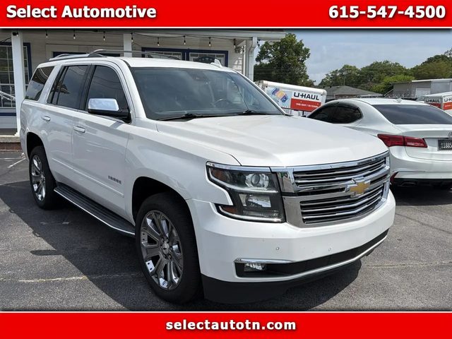2019 Chevrolet Tahoe Premier RWD photo