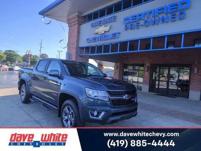 2019 Chevrolet Colorado 4WD Z71 4WD photo