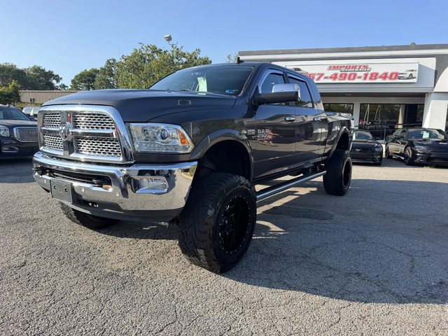 2018 Ram 2500 Laramie 4WD photo