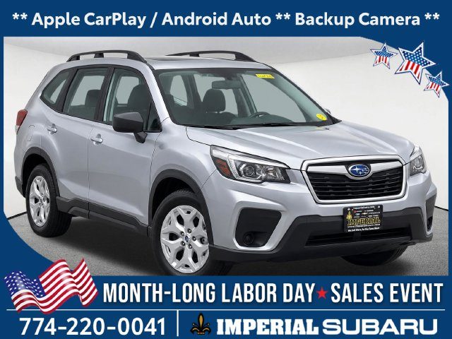 2019 Subaru Forester AWD photo