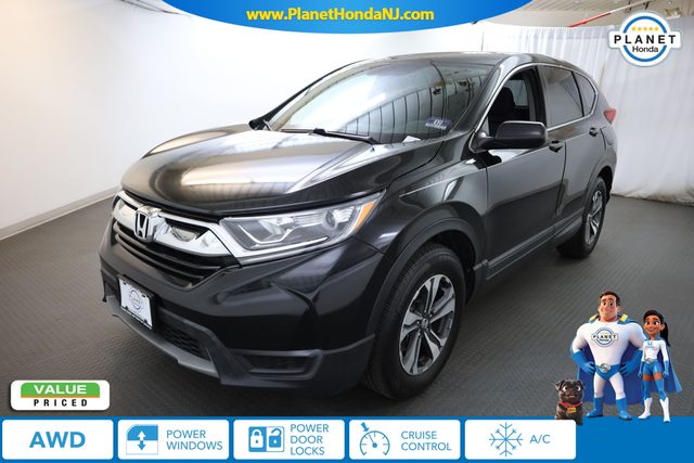 2019 Honda CR-V LX AWD photo