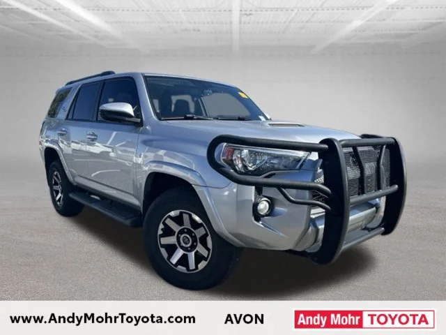 2019 Toyota 4Runner TRD Off Road Premium 4WD photo