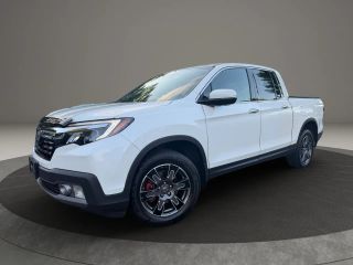 2019 Honda Ridgeline RTL-E AWD photo