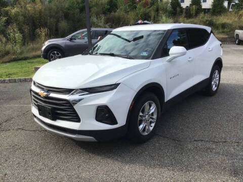 2019 Chevrolet Blazer FWD photo