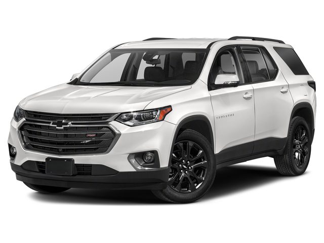 2019 Chevrolet Traverse RS AWD photo