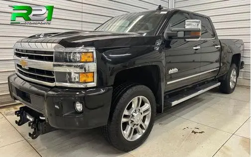 2019 Chevrolet Silverado 2500HD High Country 4WD photo