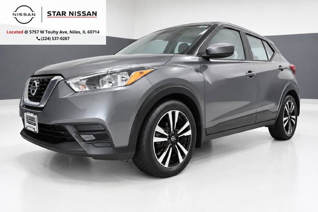 2019 Nissan Kicks SV FWD photo
