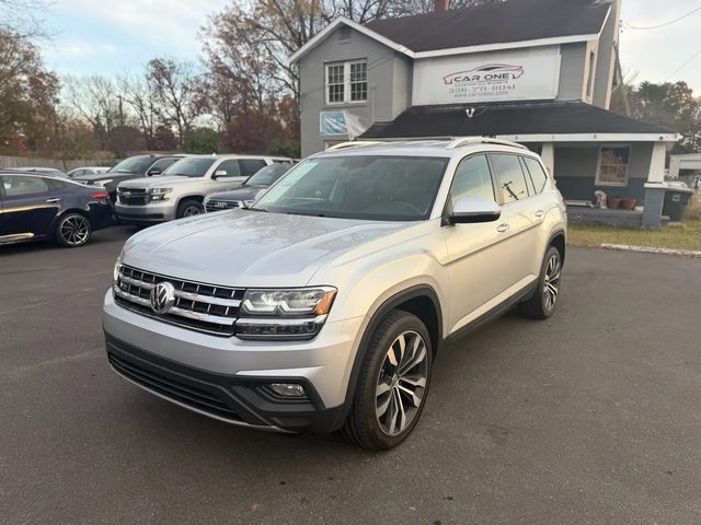 2019 Volkswagen Atlas 3.6L V6 SE AWD photo