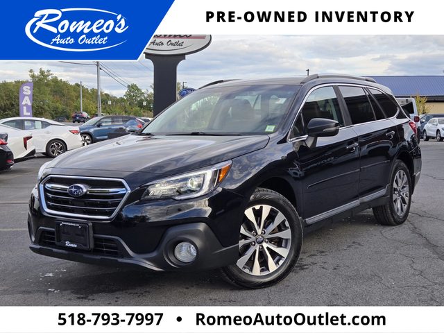 2019 Subaru Outback Touring AWD photo