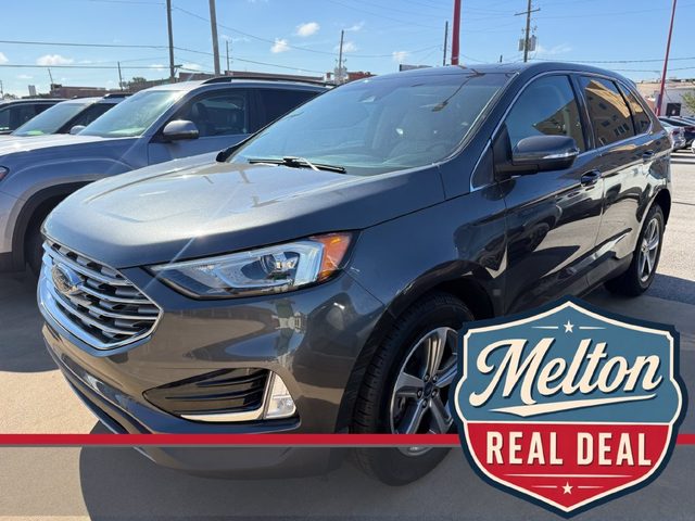 2019 Ford Edge SEL FWD photo