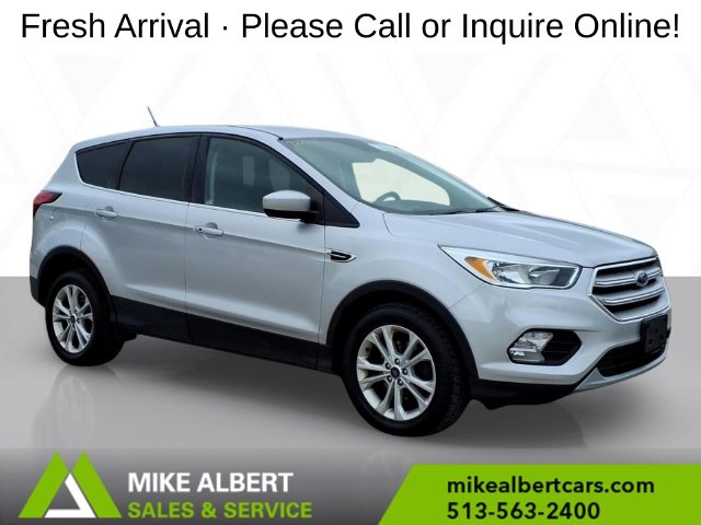 2019 Ford Escape SE FWD photo